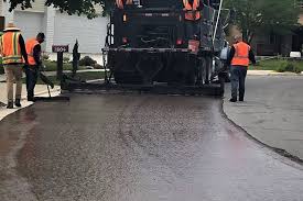 Brick Driveway Installation in Brownsburg, IN